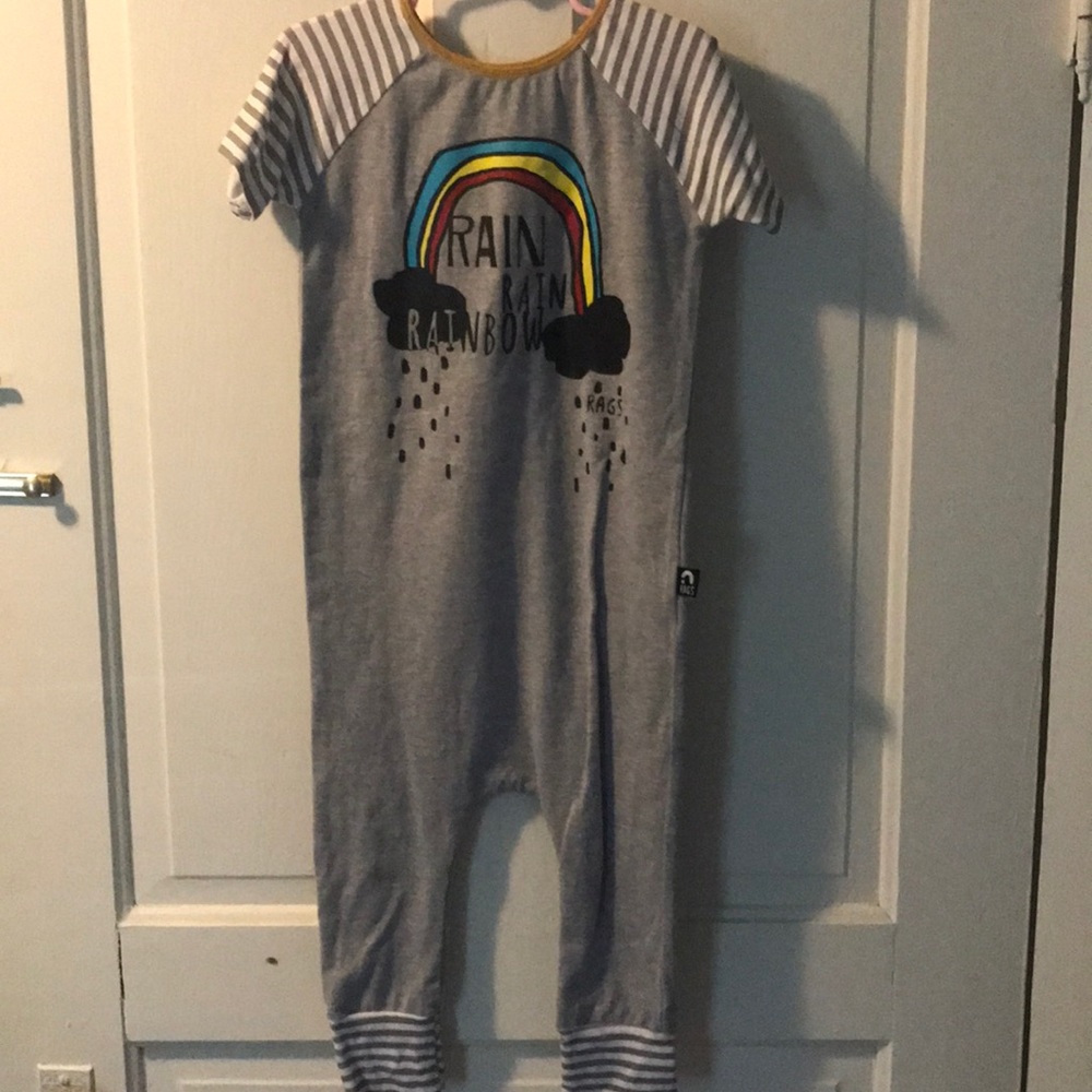 Rags to Raches, Rags, Rain Rain Rainbow